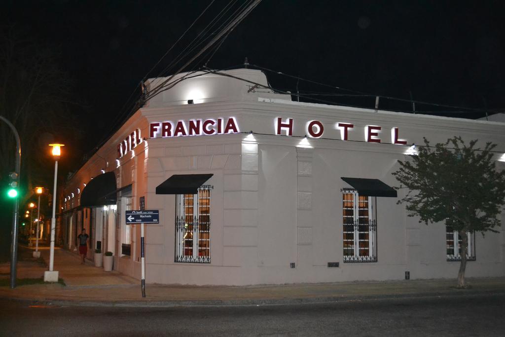 Hotel Francia Tandil Exterior foto