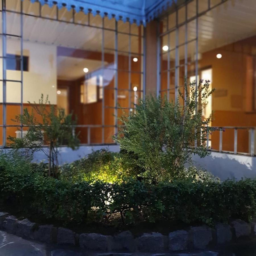 Hotel Francia Tandil Exterior foto