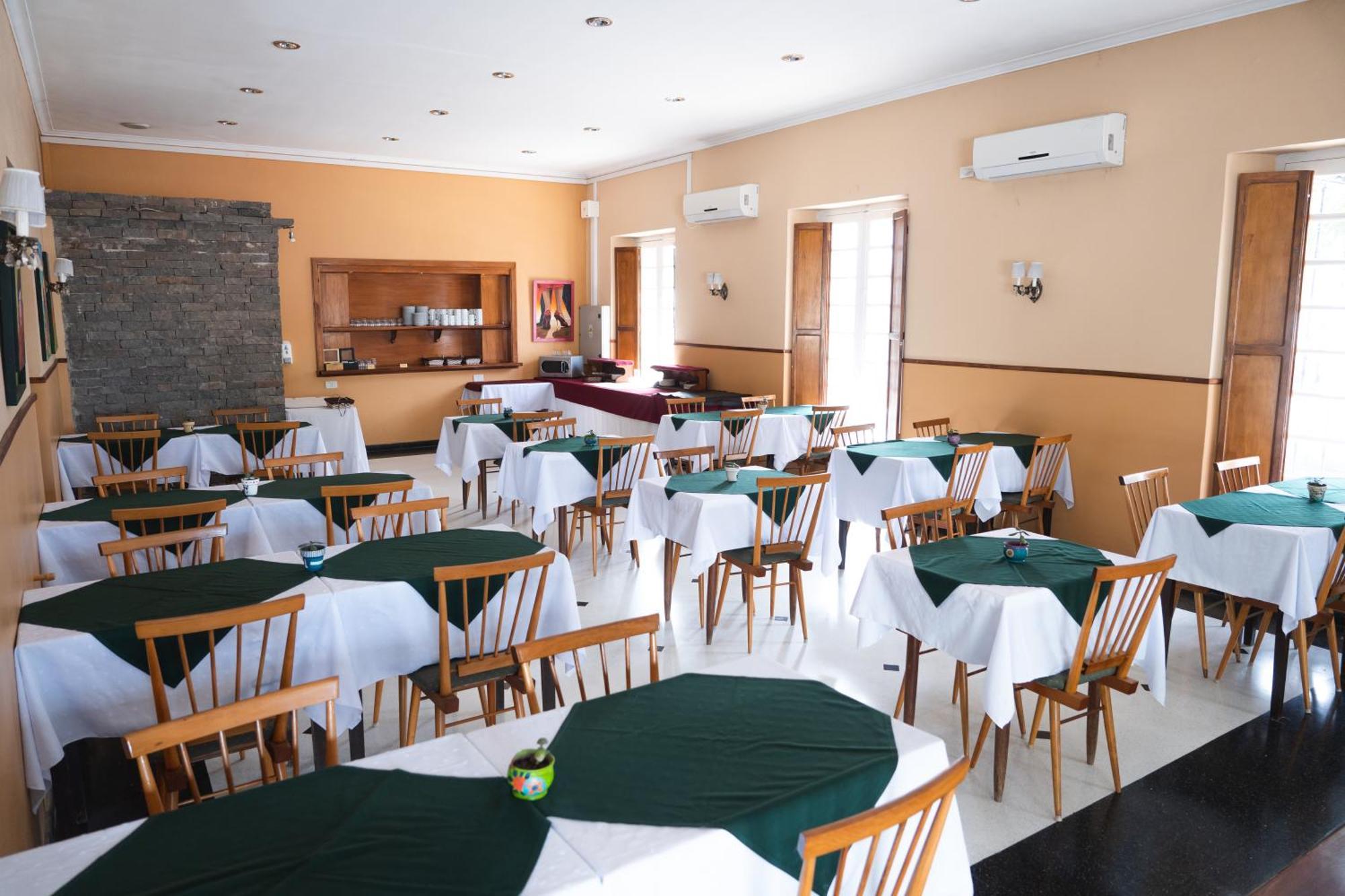 Hotel Francia Tandil Exterior foto
