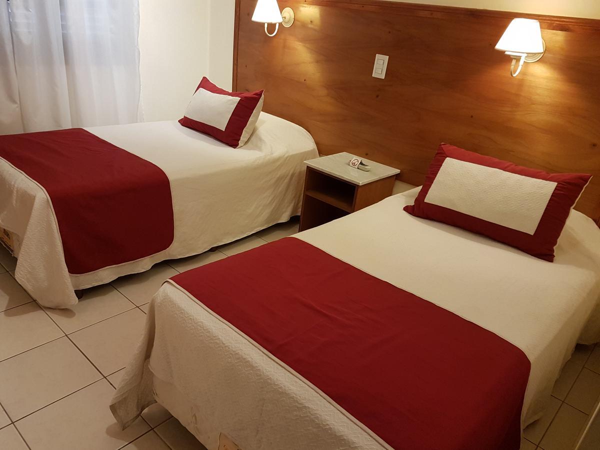 Hotel Francia Tandil Quarto foto